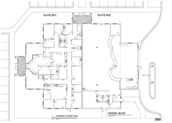 Gordy Building: 2425 Dave Ward Dr, Conway, AR 72034
